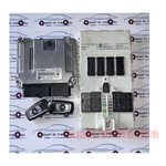 Load image into Gallery viewer, Bmw 320D F30 2014 Engine Control Unit Set