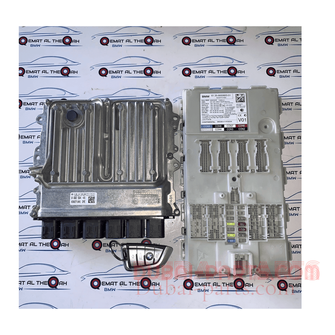 BMW G11 730i Hybrid Ecu Set 2018 Genuine Product used