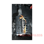 BMW M3 S54B32 E46 2005 Motor mit Schaltgetriebe, Originalteil, gebraucht