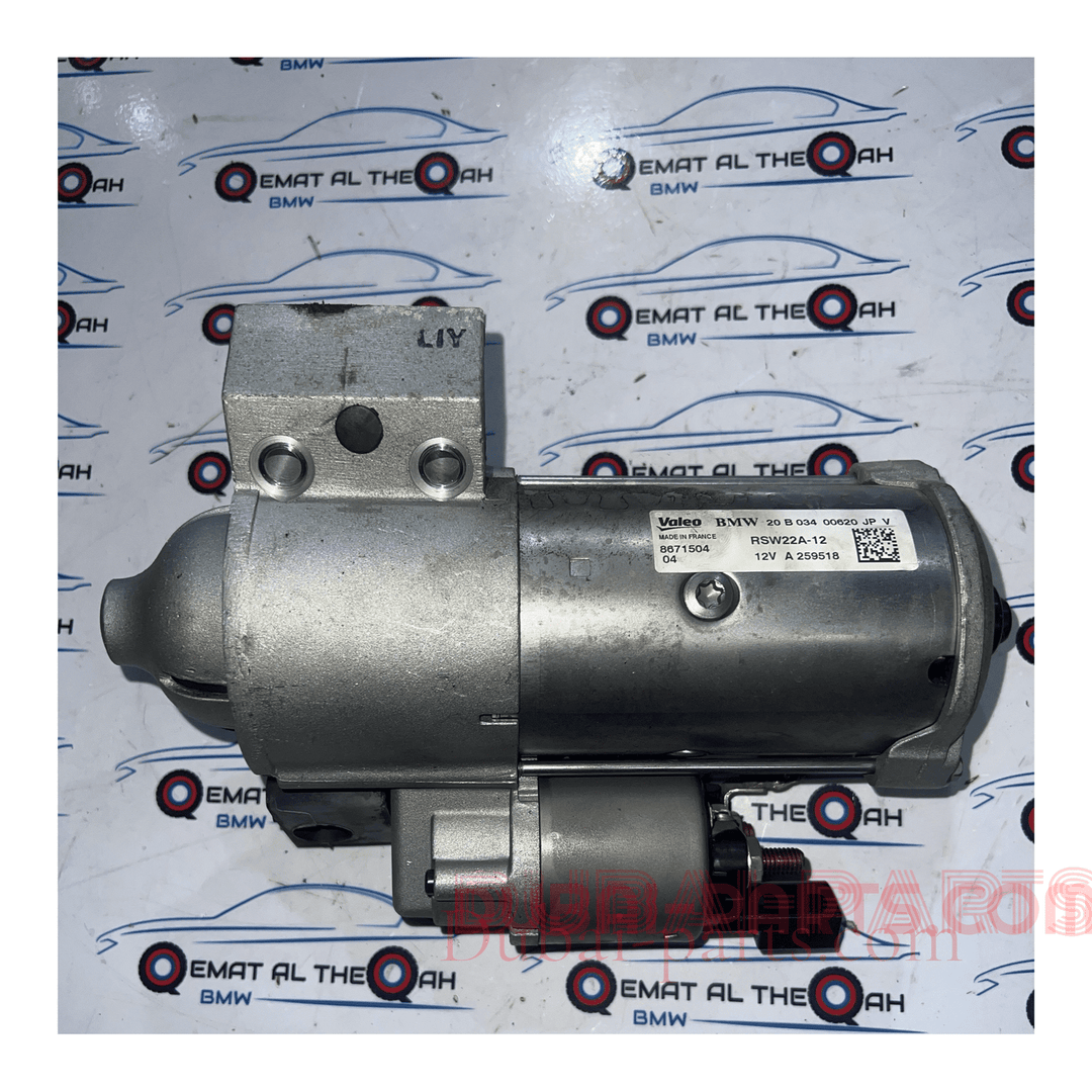 8671504 Bmw Starter B48B20A 2021 G20 330i