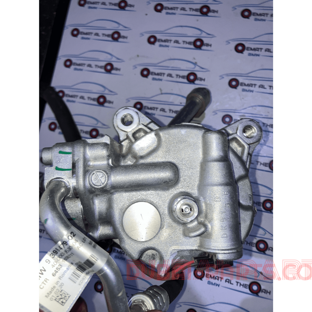 BMW-9482996 AC Compressor 330i ,G20 Gasoline 2021 Genuine Product used