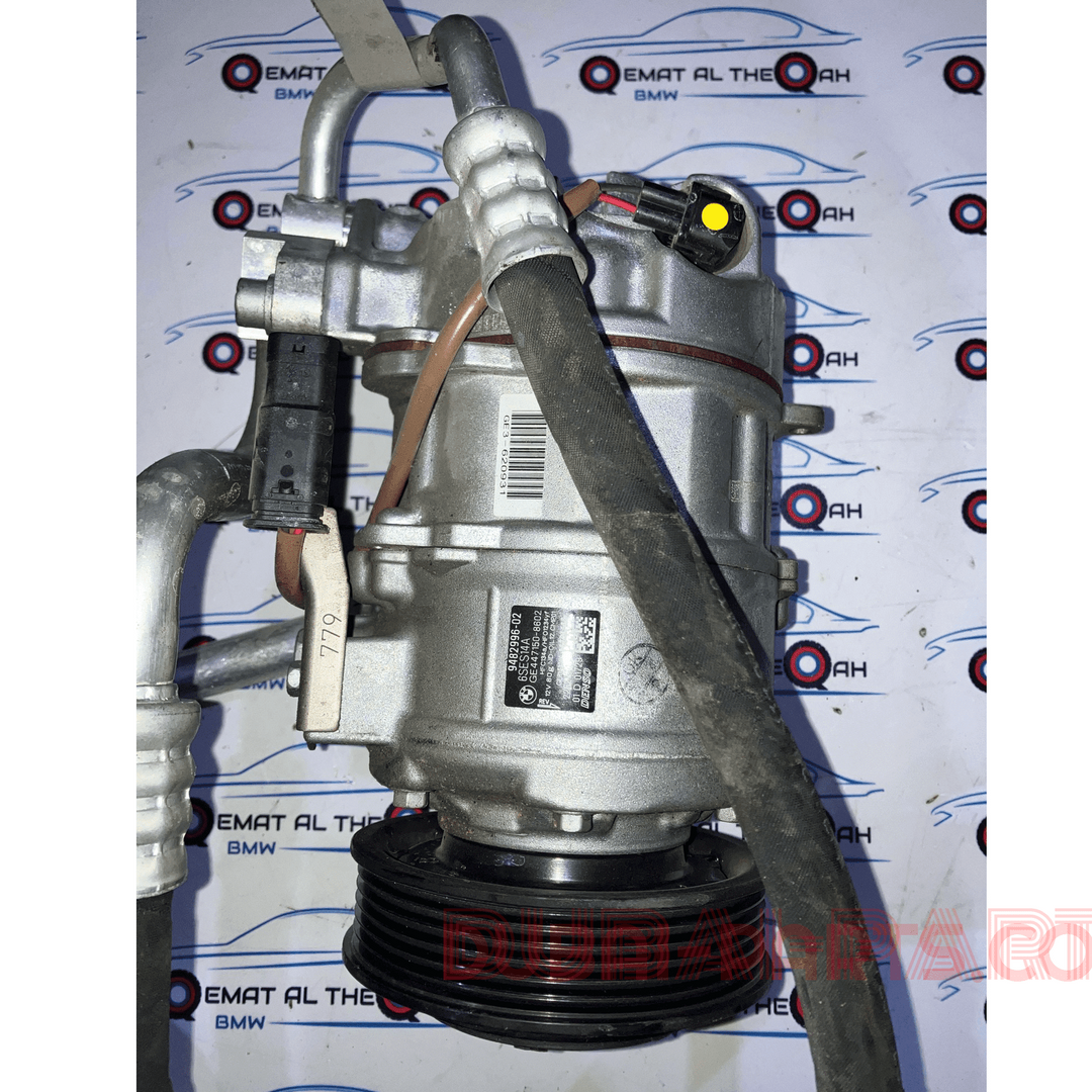 BMW-9482996 AC Compressor 330i ,G20 Gasoline 2021 Genuine Product used