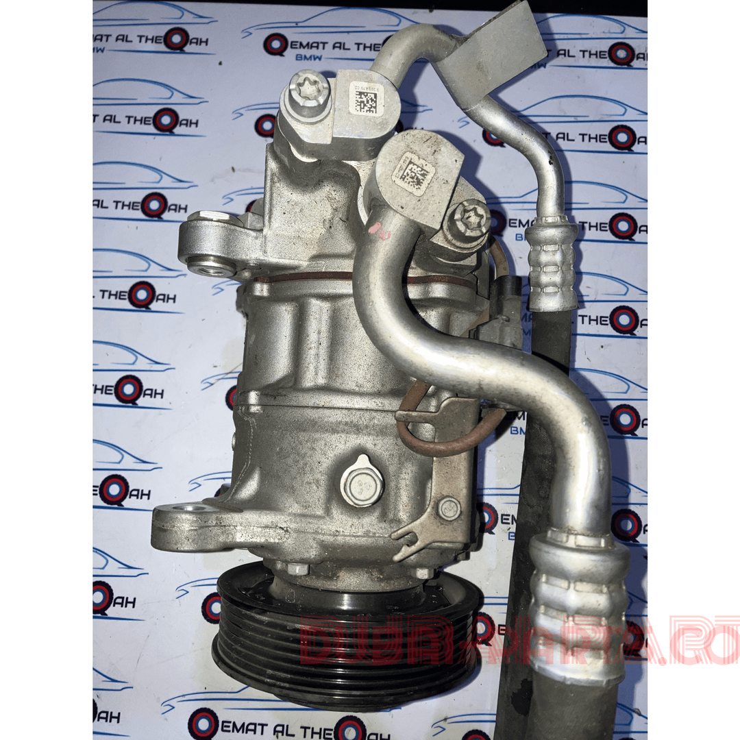 BMW-9482996 AC Compressor 330i ,G20 Gasoline 2021 Genuine Product used