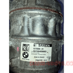 Load image into Gallery viewer, BMW-9375058 - G12 AC COMPRESSOR OEM 730i Genuine Product used