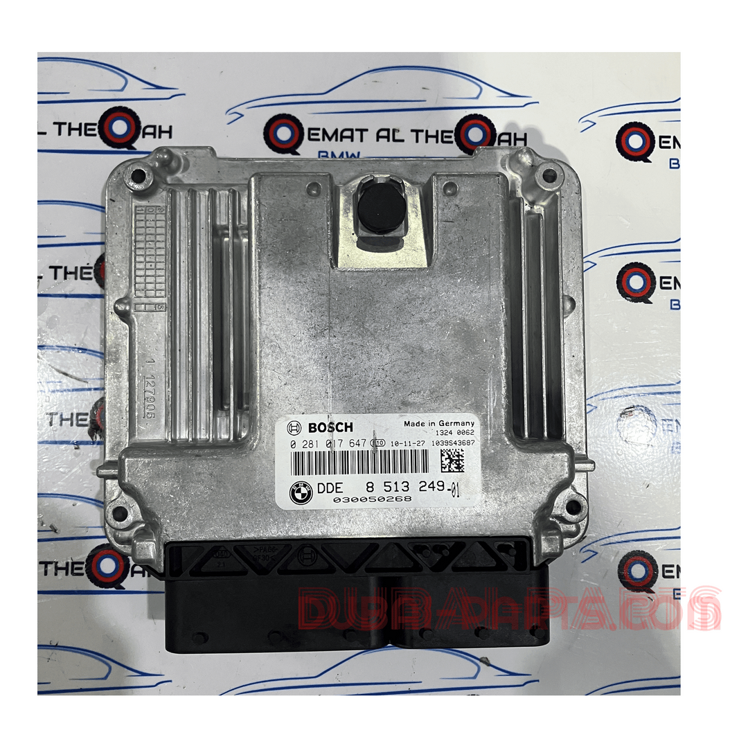 Bmw 8513249 F25 X3 N47D20C ECU Only 2013