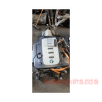 Bild in die Galerieansicht laden, BMW M57 3.0 2006 Dieselmotor-Getriebe mit Steuerung, Originalteil, gebraucht