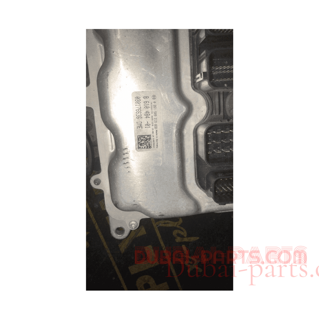 8610484 Ecu Set Bmw F30 2013