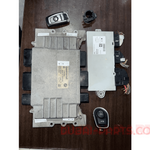 Load image into Gallery viewer, BMW-7634083 Engine Control Module-Ecu Set - F10 2012 N52B30 Genuine Brand used item