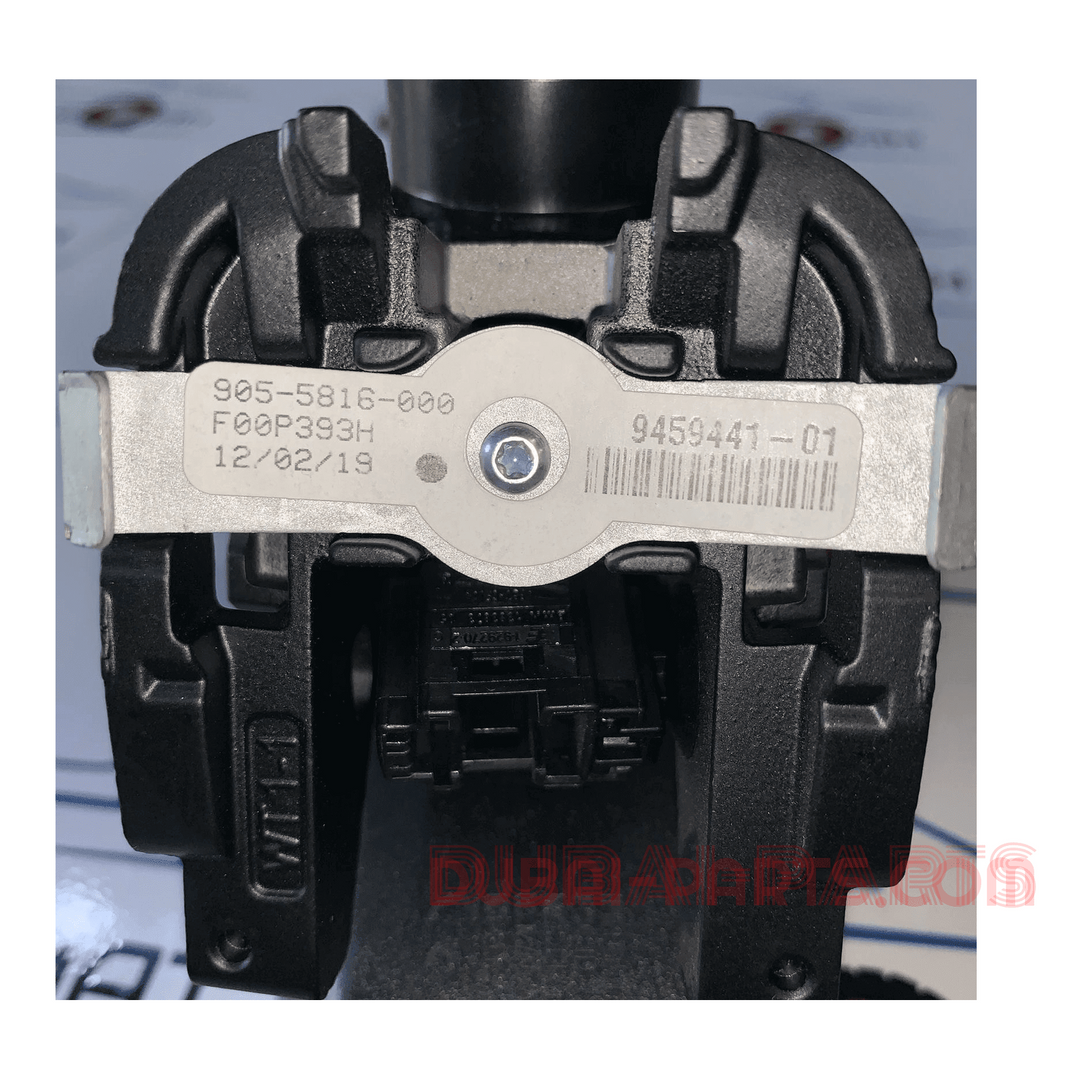 BMW-9459411 Rearview mirror G30/M5 F90/ G12 2019 Genuine Product used