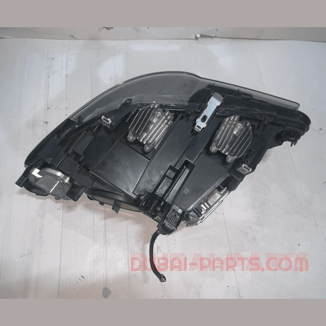 F10 Headlight Dynamic Right Side 7203254