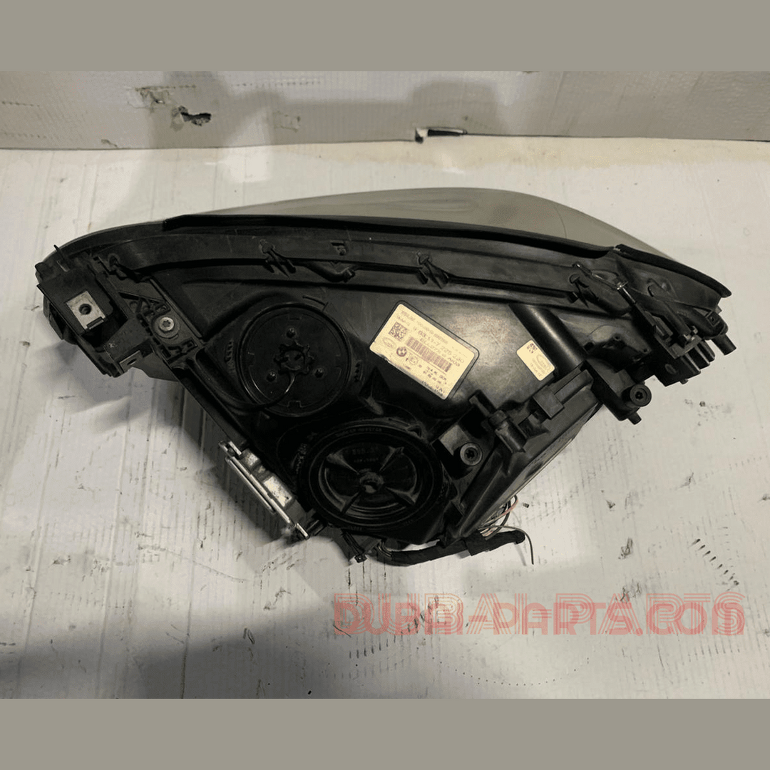 Bmw 740i Headlight Right Side 7225230 Xenon Genuine Product used