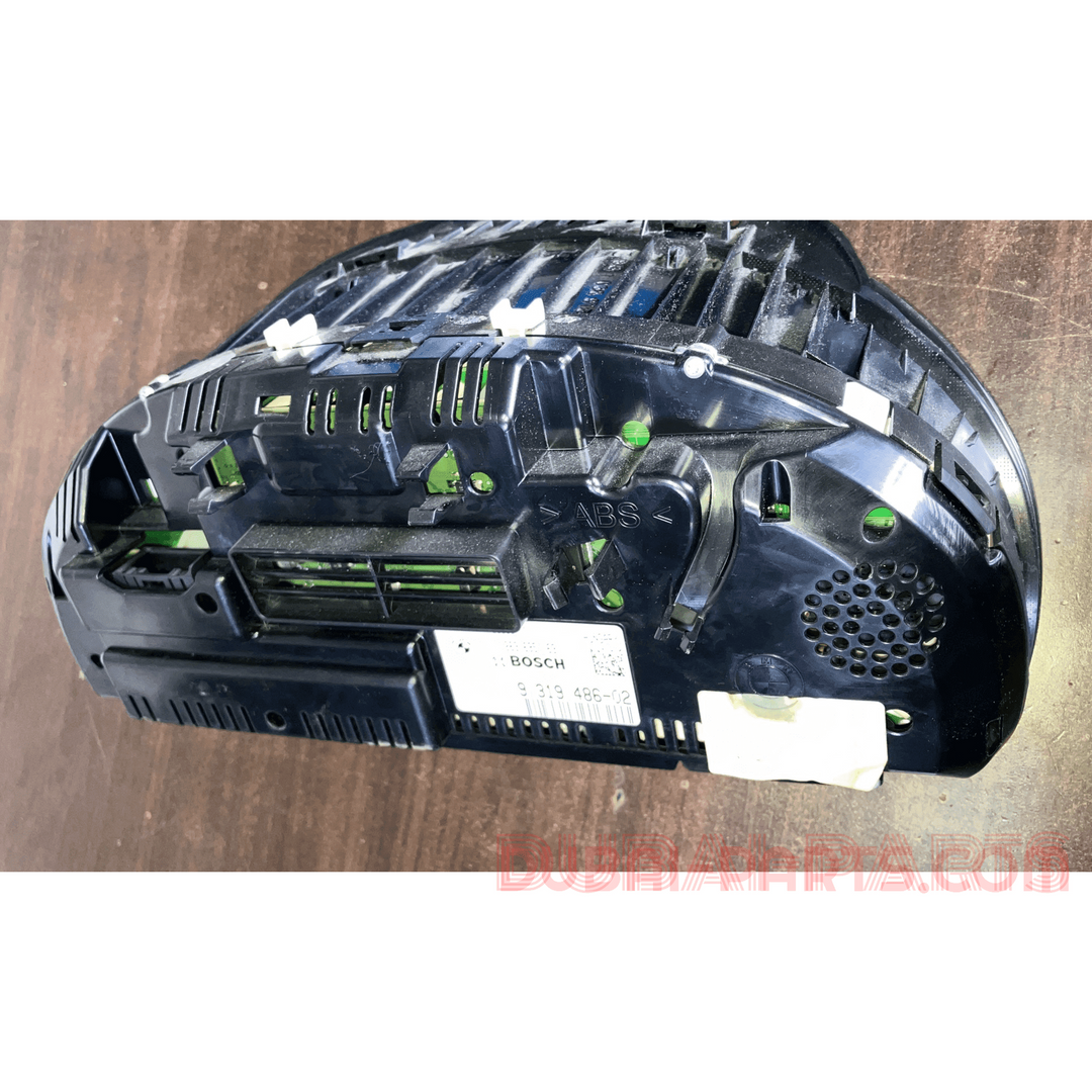 BMW F02 Cluster Digital 7 Series 2015 Genuine Product used