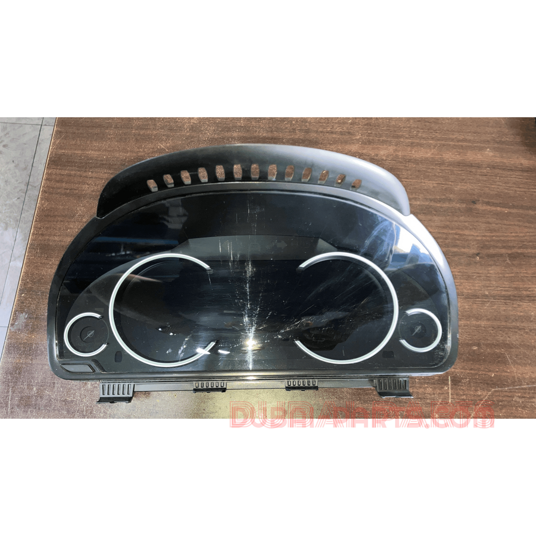 BMW F02 Cluster Digital 7 Series 2015 Genuine Product used