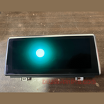 قم بتحميل الصورة إلى عارض الصور، شاشة عرض LCD تعمل باللمس لسيارة BMW X1 F48 8'8 CID GEN2 5A3E573 موديل 2019