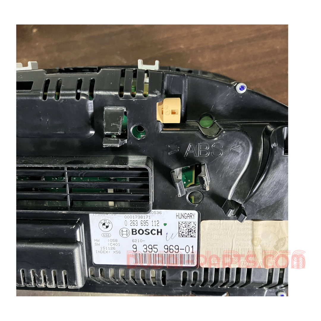 Bmw F10 F02 /7series / 5 Series Cluster Digital 2015 Genuine Product used