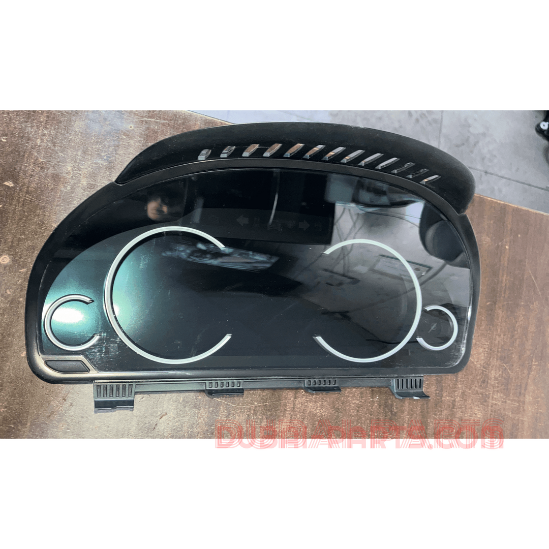 BMW F02 Cluster Digital 7 Series 2015 Genuine Product used