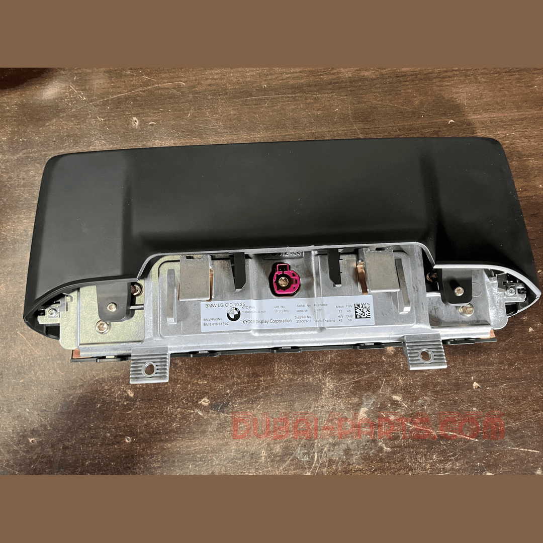 Bmw X5 F15 Display 2015 To 2019 Screen