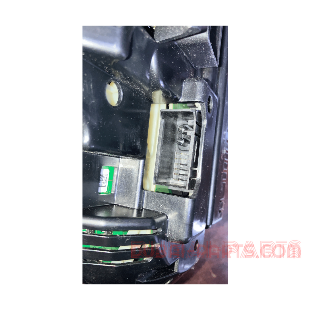 BMW F02 Cluster Digital 7 Series 2015 Genuine Product used