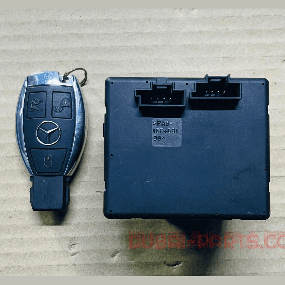 مفتاح تشغيل W164 موديل 2010