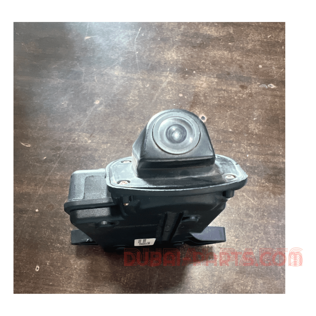 Bmw X5 E70 Rear Camera