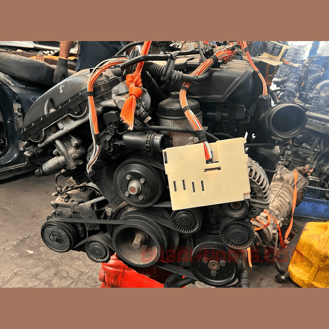 محرك M54 سعة 3.0 لتر، موديل 2004 E60