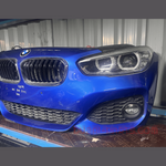 Load image into Gallery viewer, BMW F21LCI M Noscut 2018 Genuine Product used