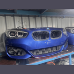 Load image into Gallery viewer, BMW F21LCI M Noscut 2018 Genuine Product used