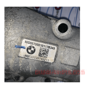 8679981 Bmw Final Drive (front Axle) X3 G01 B48/B58