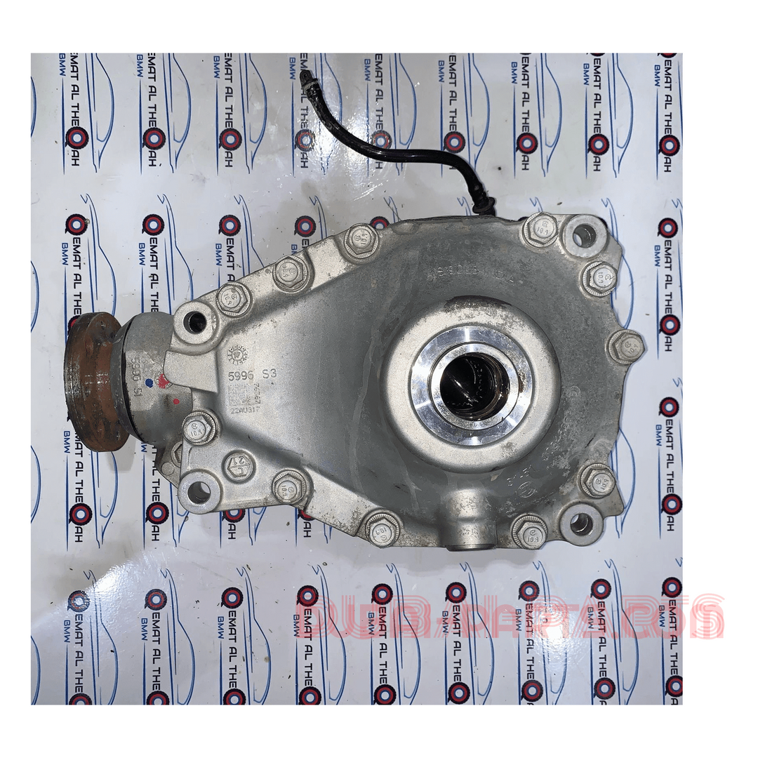 8679981 Bmw Final Drive (front Axle) X3 G01 B48/B58