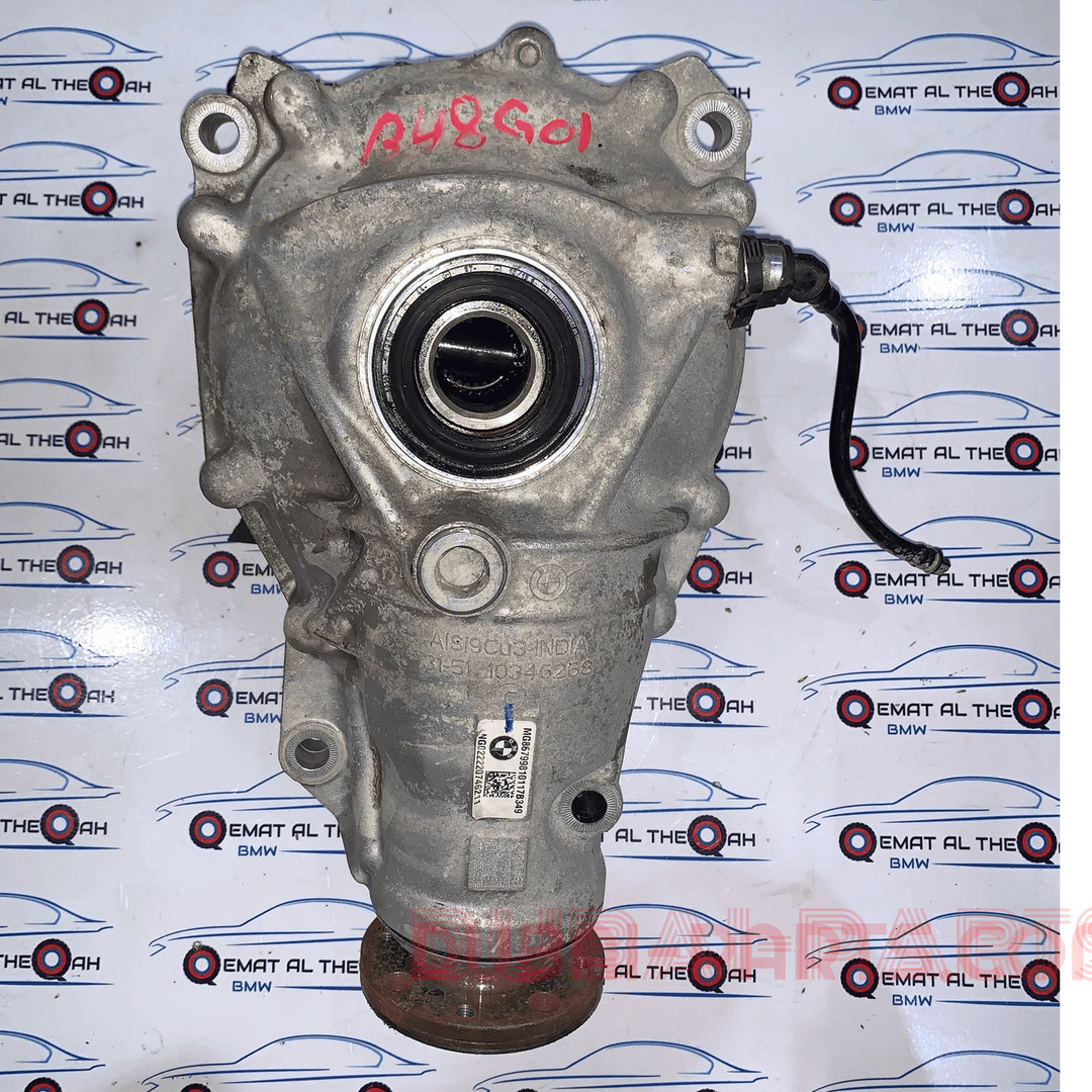 8679981 Bmw Final Drive (front Axle) X3 G01 B48/B58