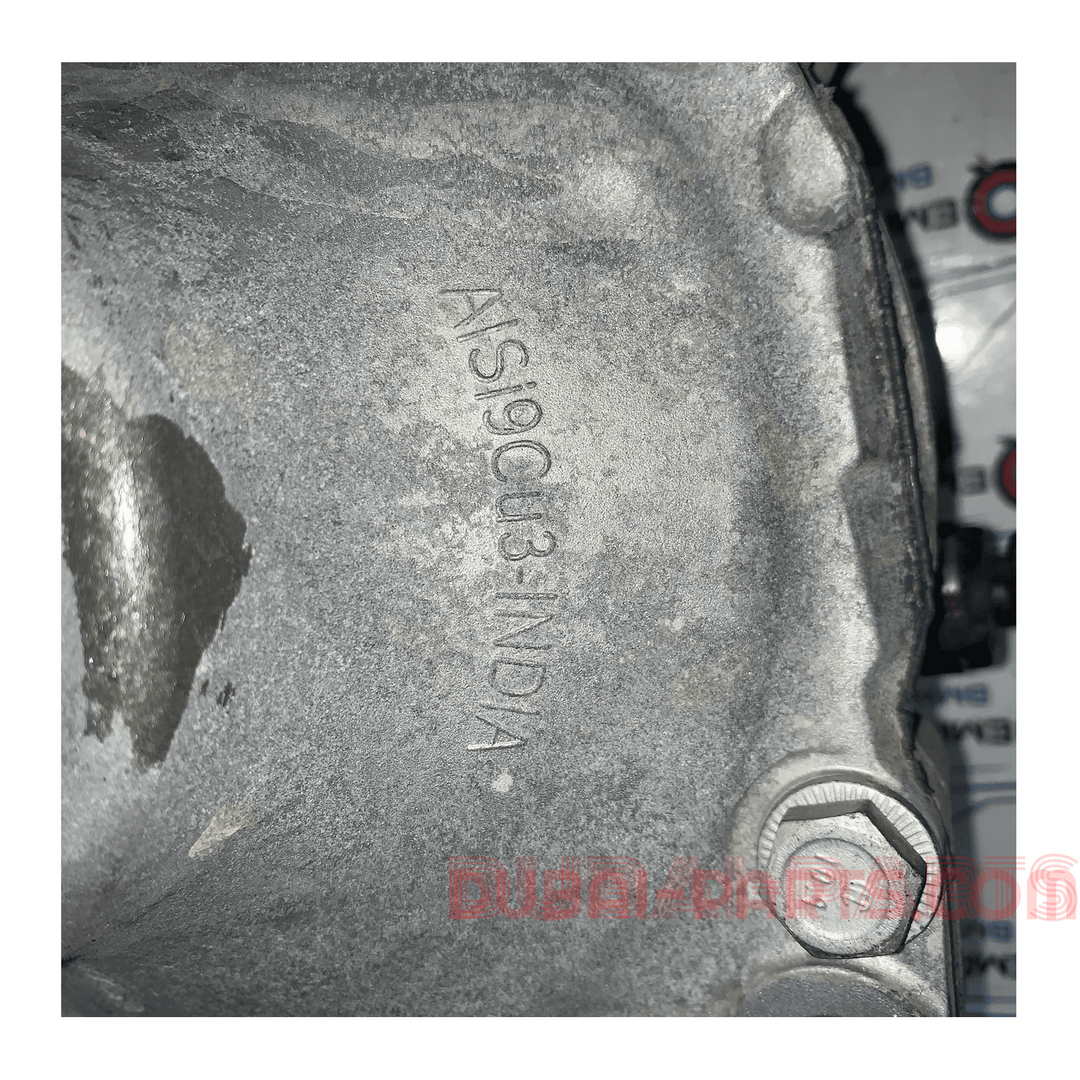 8679981 Bmw Final Drive (front Axle) X3 G01 B48/B58