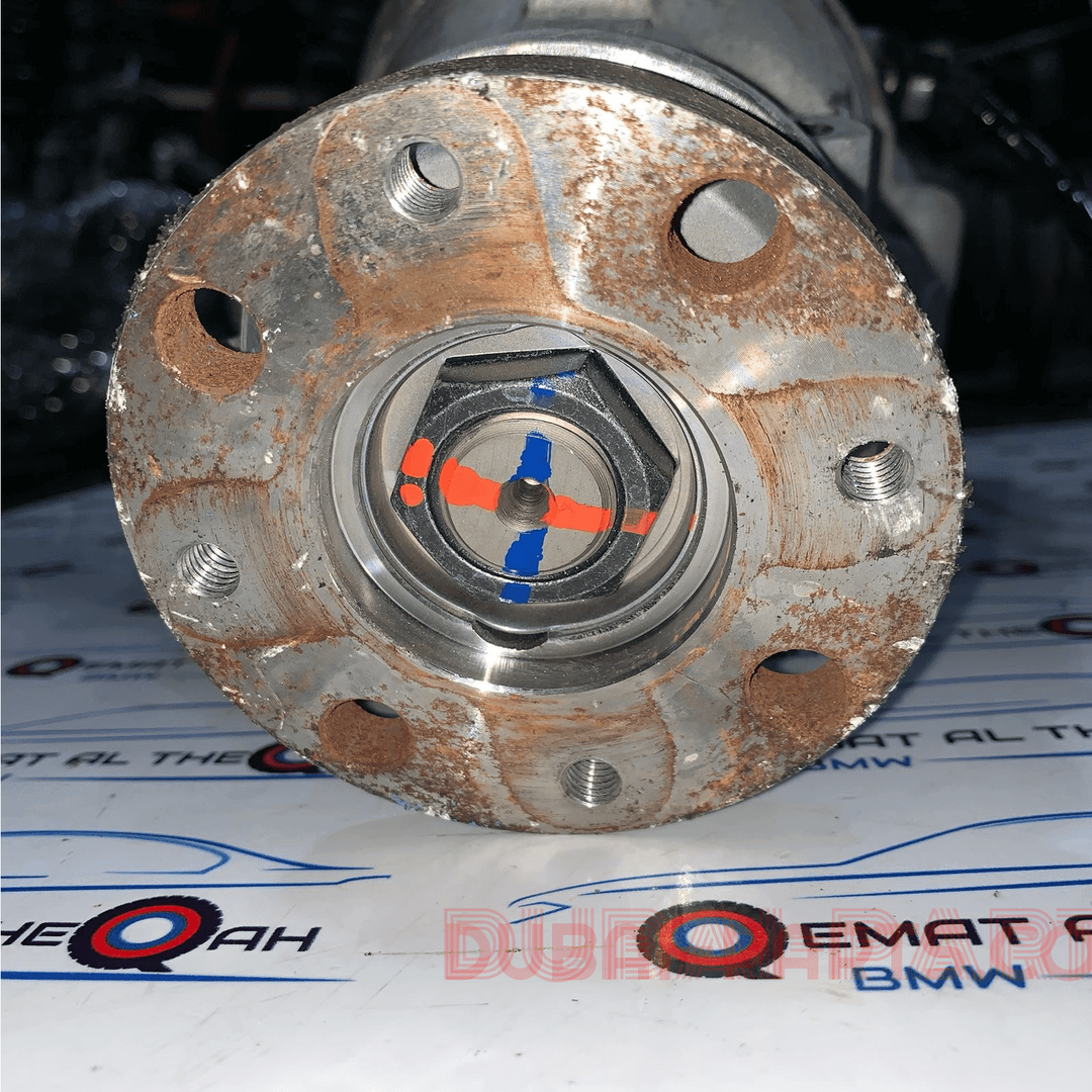 8679981 Bmw Final Drive (front Axle) X3 G01 B48/B58