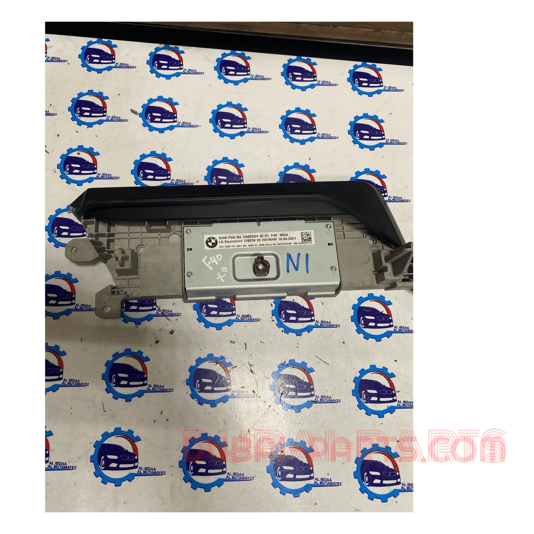 BMW 2 SERIES DISPLAY SCREEN-5A065D4 LCD F40 118i RHD 2020