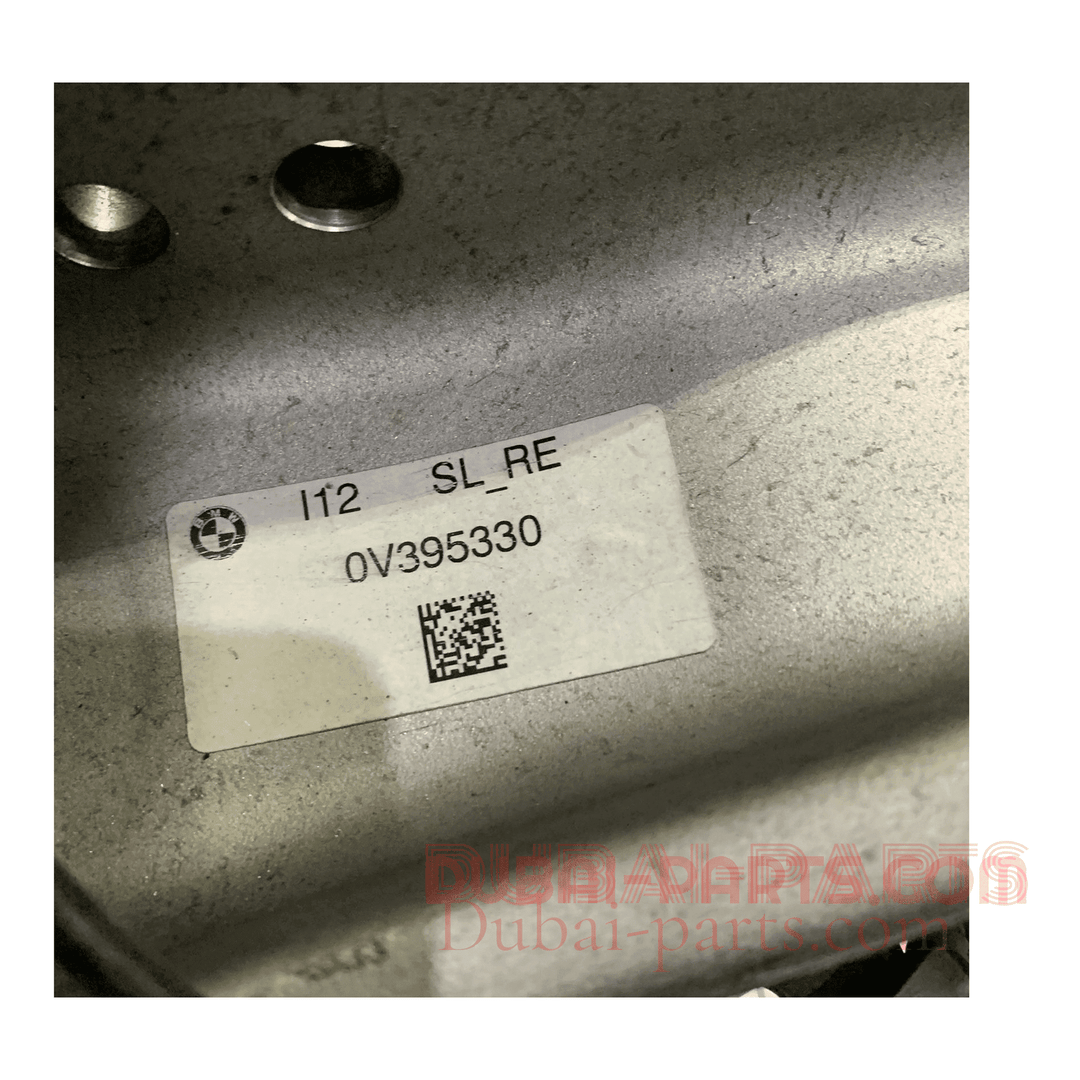 Bmw I8 Front Right Hub Bearing And Arms Complete Genuine Product used