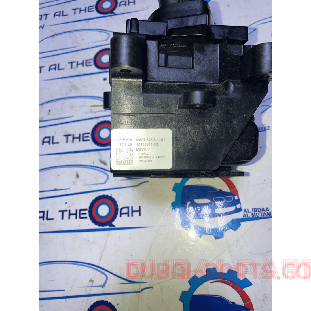 BMW-7848611 Gear selector switch, twin-clutch gearbox-Genuine Brand used item