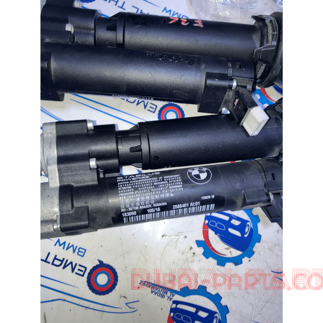 BMW F36 TRUNK SHOCKS 2586401 /2586402 Spindle drive, left And Right