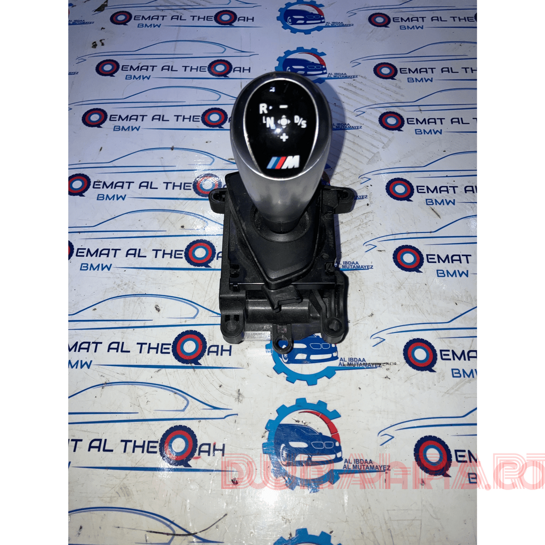 BMW-M2,F87-7855497 Gear selector switch, twin-clutch gearbox Genuine Brand used item