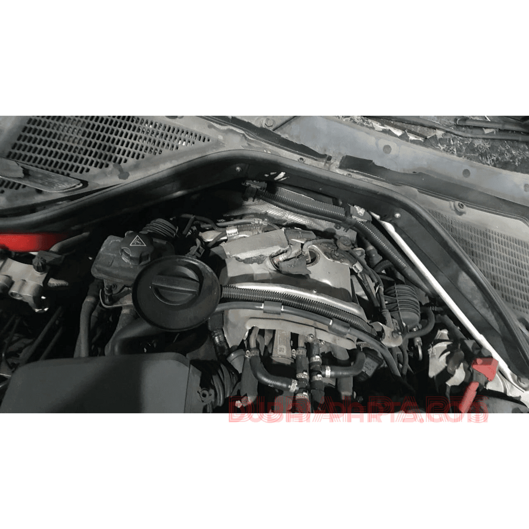 Bmw X6 M E71 2013 5.0 Halfcut