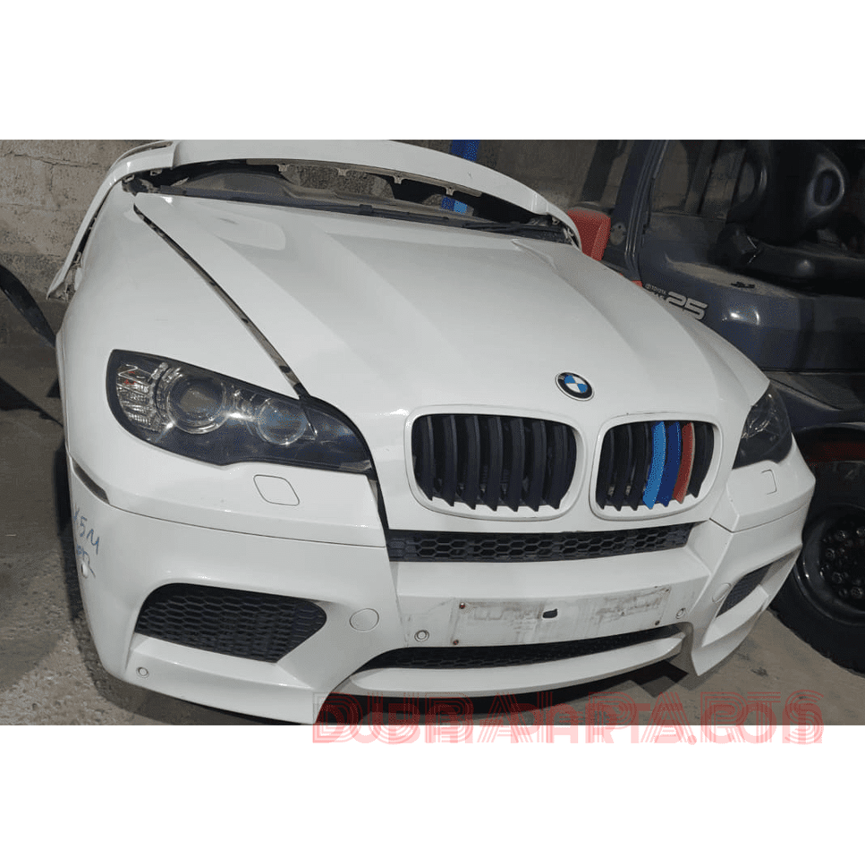 Bmw X6 M E71 2013 5.0 Halfcut