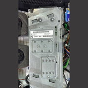 Bmw X5 F15 2016 Harman Kardon sound system full set
