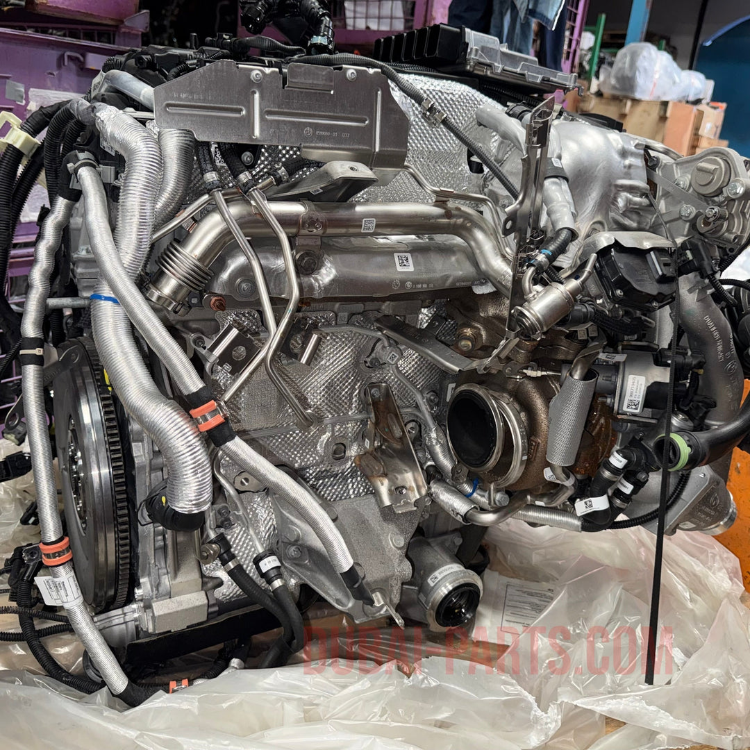 BMW B57D30B 3.0L Diesel Engine X5 G05 LCI 4.0d xDrive 340PS 250kW 2024 OEM