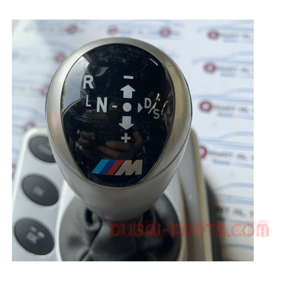 2282677 BMW -E60, M5 Gear Handle