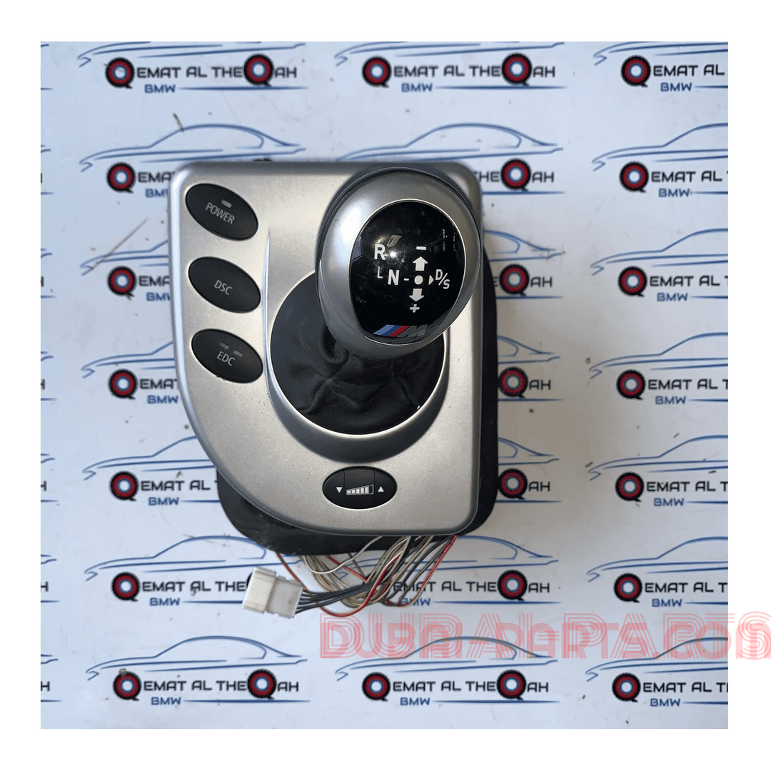 2282677 BMW -E60, M5 Gear Handle