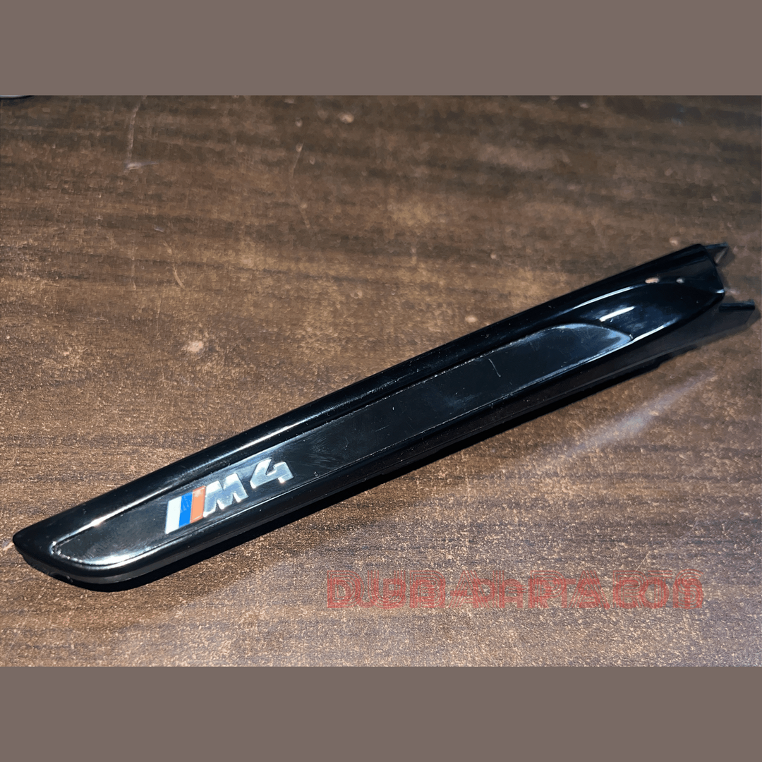 51138055334 BMW M4 F82 Molding right
