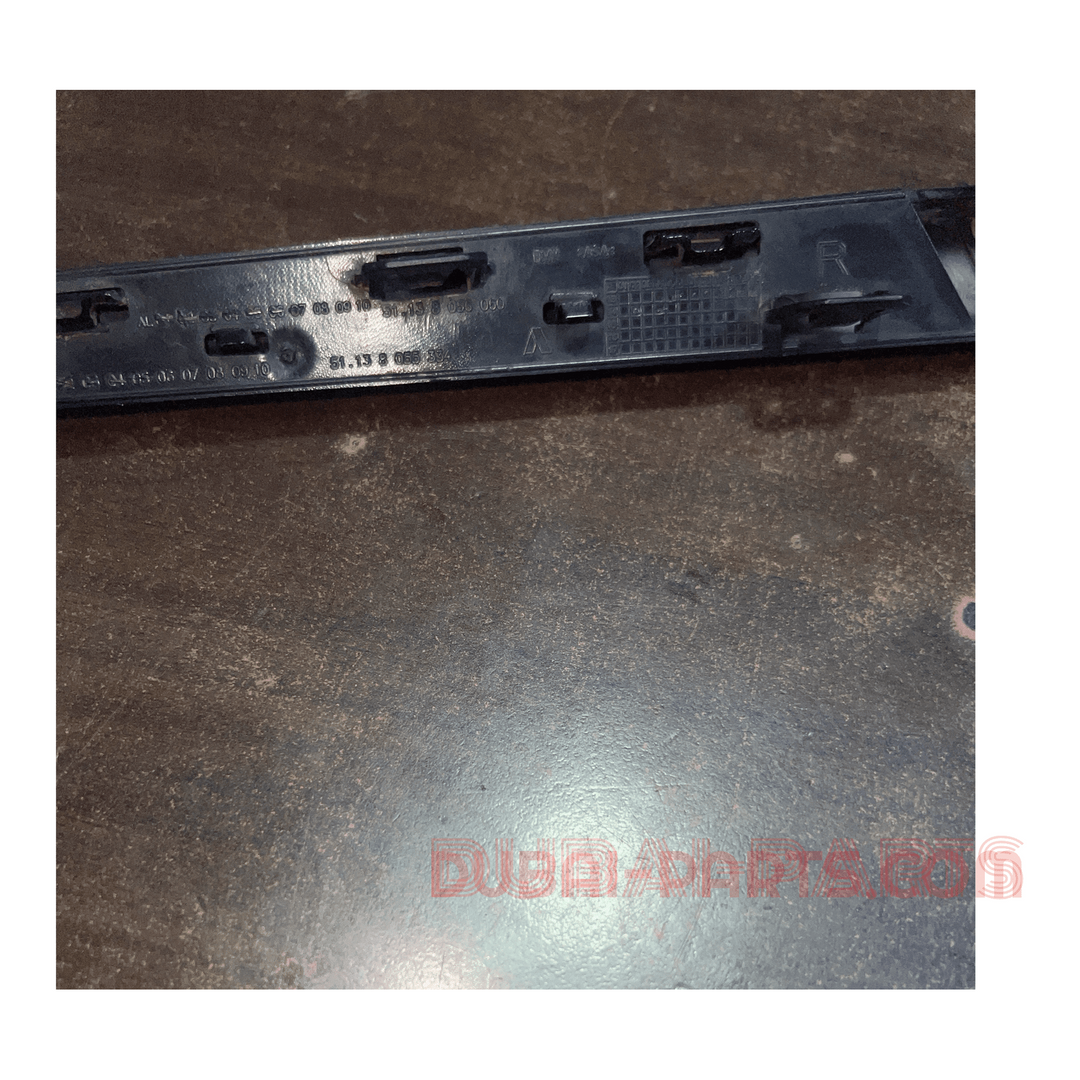 51138055334 BMW M4 F82 Molding right