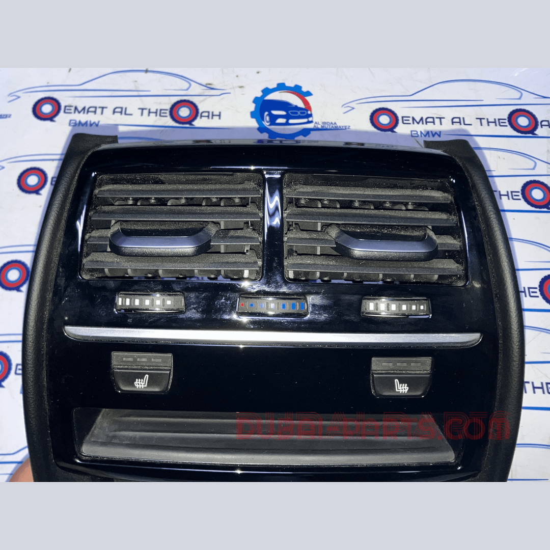 BMW-5 Series,G30,G31-9357866 Rear fresh air grille Genuine Product used