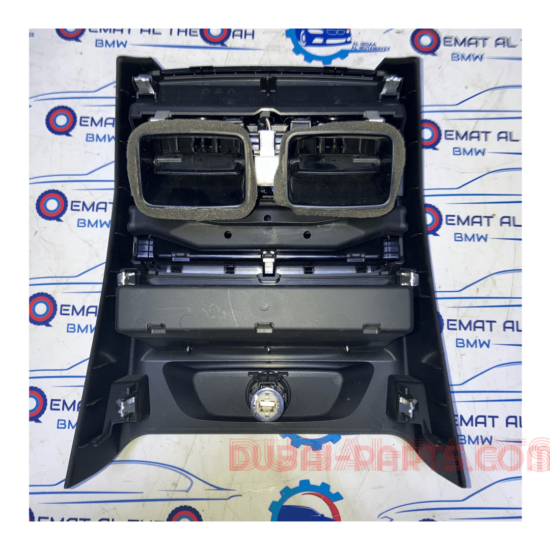 BMW-5 Series,G30,G31-9357866 Rear fresh air grille Genuine Product used