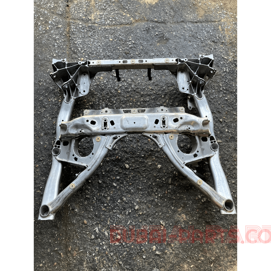 BMW G12,6861106 Querträger Vorderachsträger Original Gebrauchtteil
