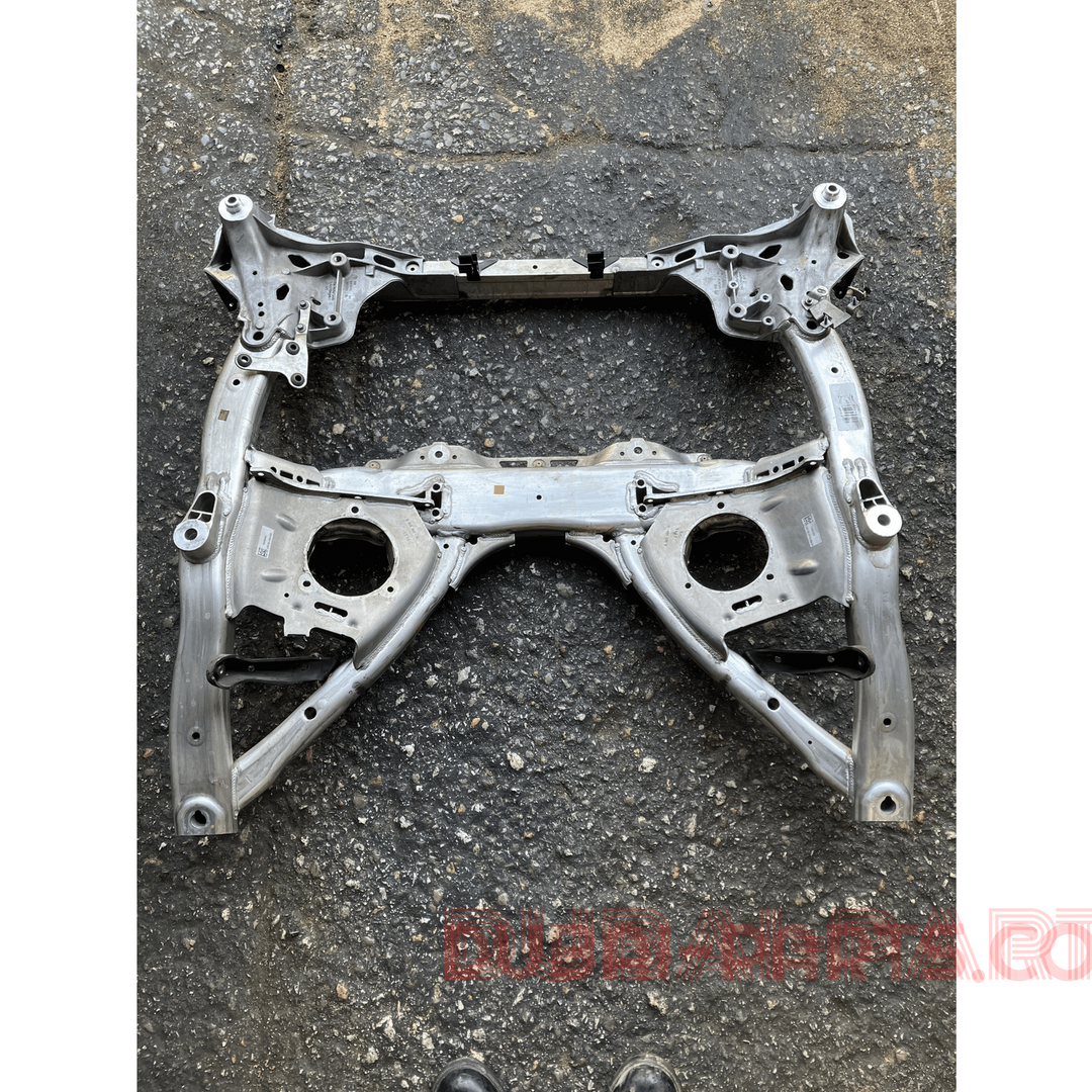 BMW G12,6861106 Querträger Vorderachsträger Original Gebrauchtteil
