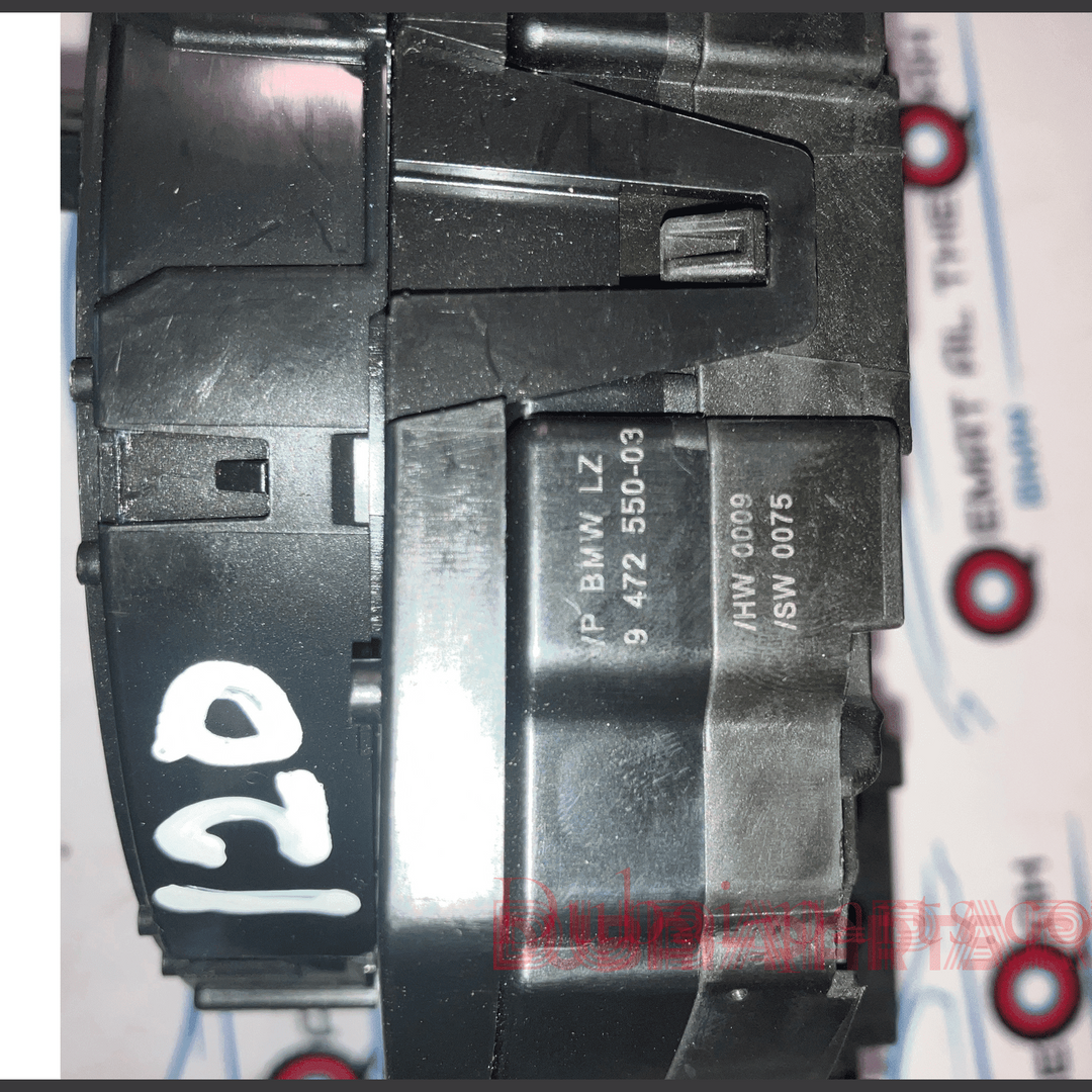 6131 9472550- F44 ,G12, G11, G38 Switch unit steering column